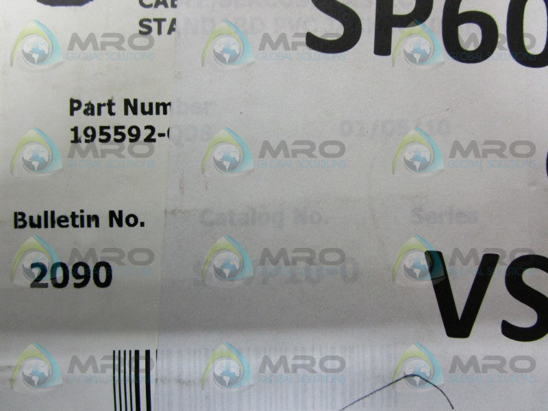 ALLEN BRADLEY 2090-SCVP10-0 SER. A FIBER OPTIC DATE: 2010 * FACTORY SEALED *