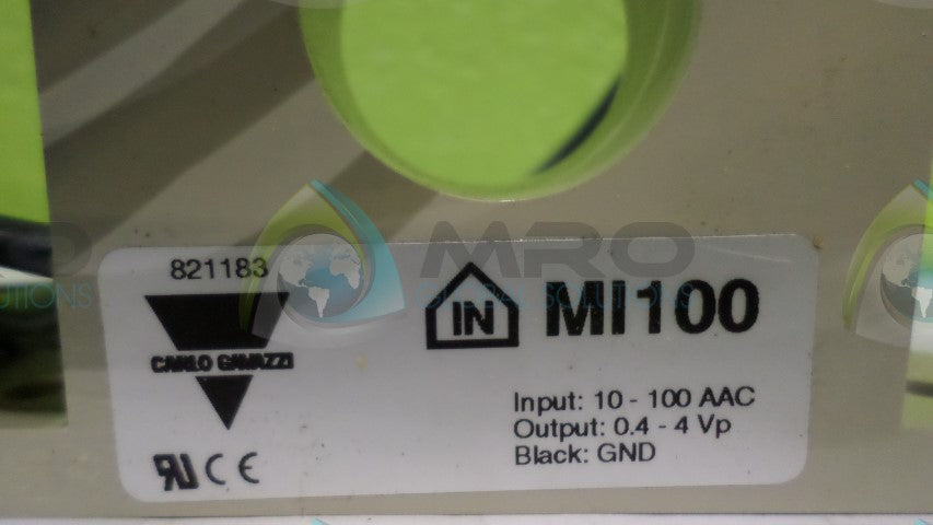 CARLO GAVAZZI M100 TRANSFORMER *NEW NO BOX*