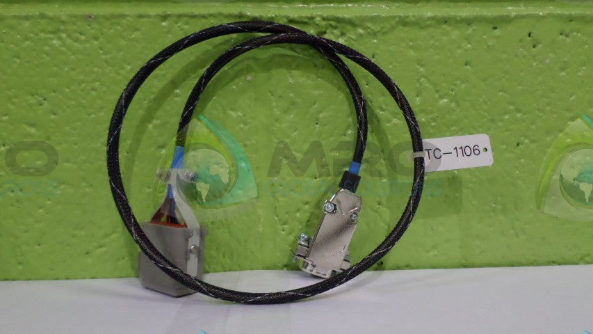 AMPHENOL TC-1106 CONNECTOR *NEW NO BOX*