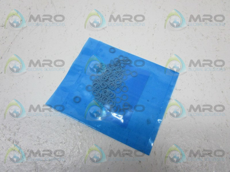 SMC M-5G1 GASKET FITTING (PKG OF 100) * NEW IN FACTORY BAG *