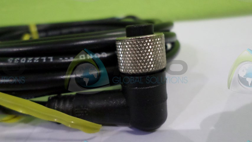 IFM EFECTOR E18013 SOCKET FOR SENSORS W/ M12 CONNECTOR *NEW NO BOX*