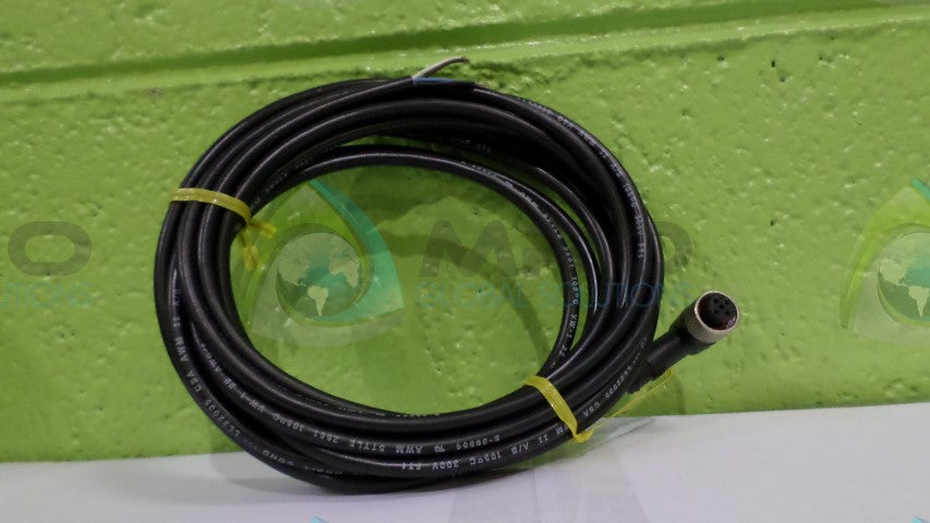 IFM EFECTOR E18013 SOCKET FOR SENSORS W/ M12 CONNECTOR *NEW NO BOX*