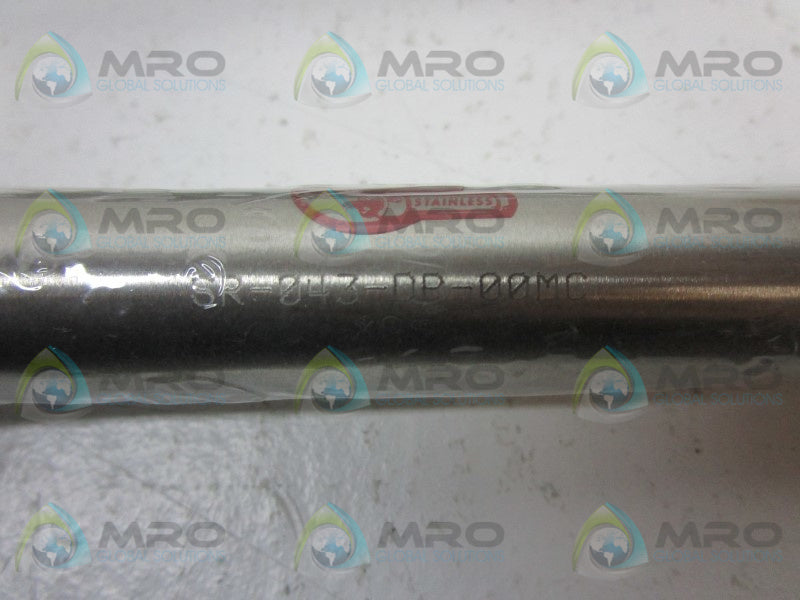 BIMBA SR-043-DB-00MC PNEUMATIC CYLINDER * NEW IN ORIGINAL PACKAGE *