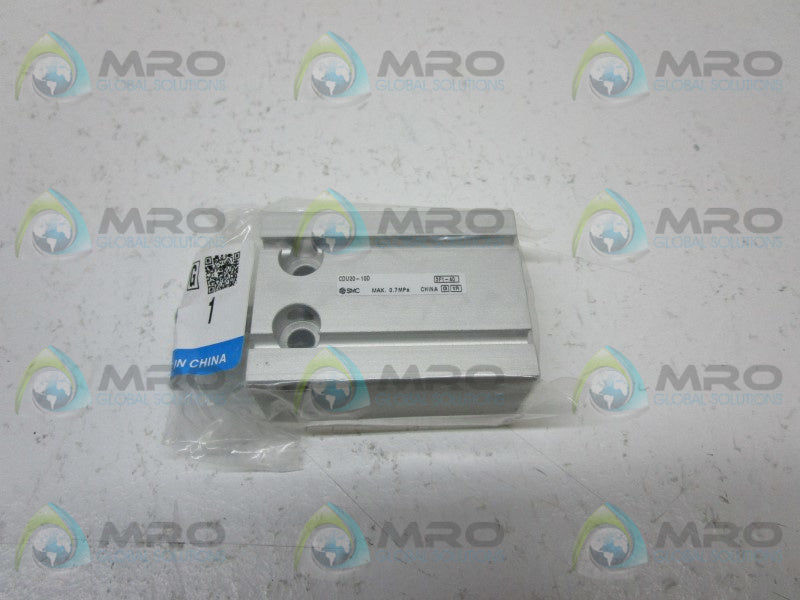 SMC CDU20-10D PNEUMATIC CYLINDER * NEW IN FACTORY BAG *