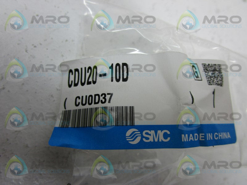 SMC CDU20-10D PNEUMATIC CYLINDER * NEW IN FACTORY BAG *