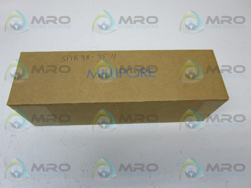MILLIPORE CVDI01TPE CARTRIDGE FILTER * FACTORY SEALED *