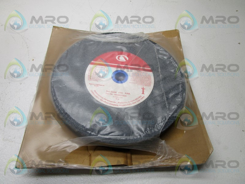CARBORUNDUM ABRASIVES 05539509938 METAL/STEEL * NEW IN ORIGINAL PACKAGE *