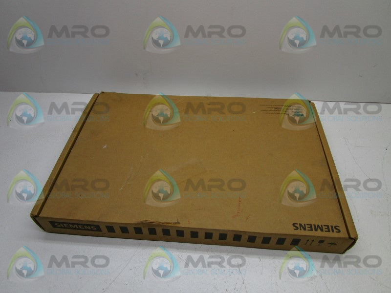 SIEMENS 6SL3120-2TE13-0AA4 DOUBLE MOTOR MODULE * FACTORY SEALED *