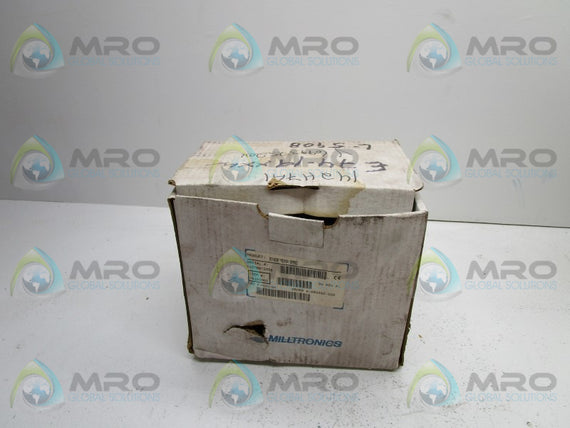 MILLTRONICS MD-36A SPEED SENSOR * NEW IN BOX *