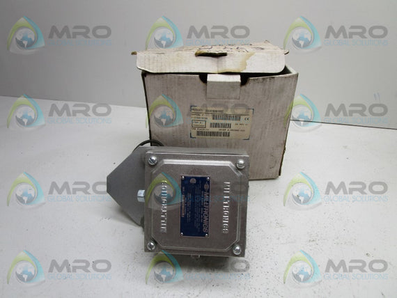 MILLTRONICS MD-36A SPEED SENSOR * NEW IN BOX *