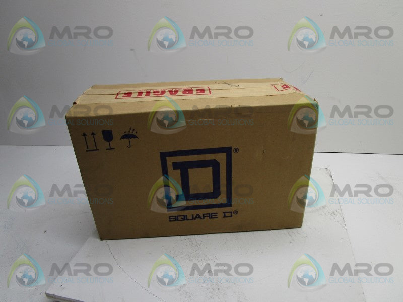 SQUARE D KA36125 CIRCUIT BREAKER 125A * FACTORY SEALED *