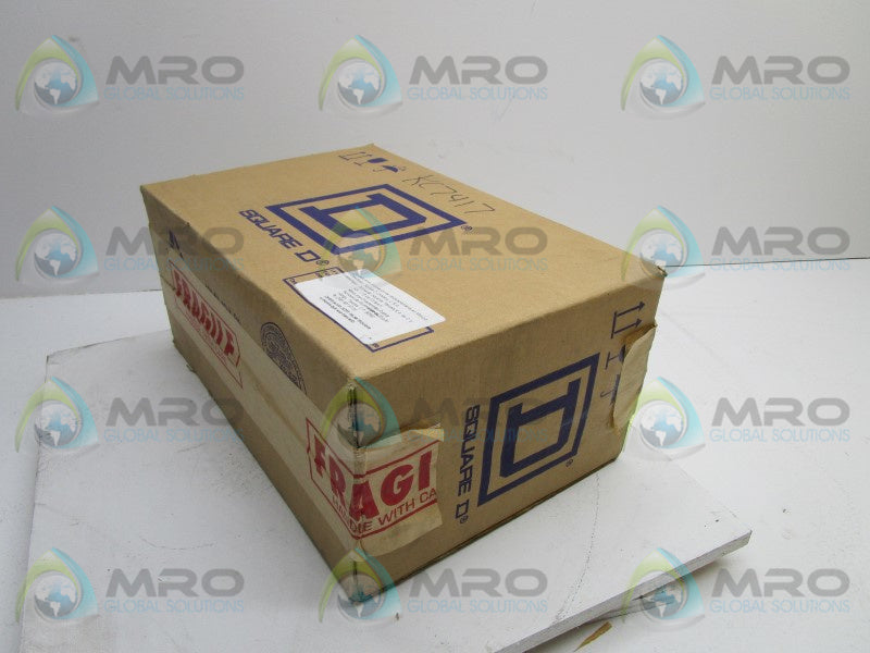 SQUARE D KA36125 CIRCUIT BREAKER 125A * FACTORY SEALED *