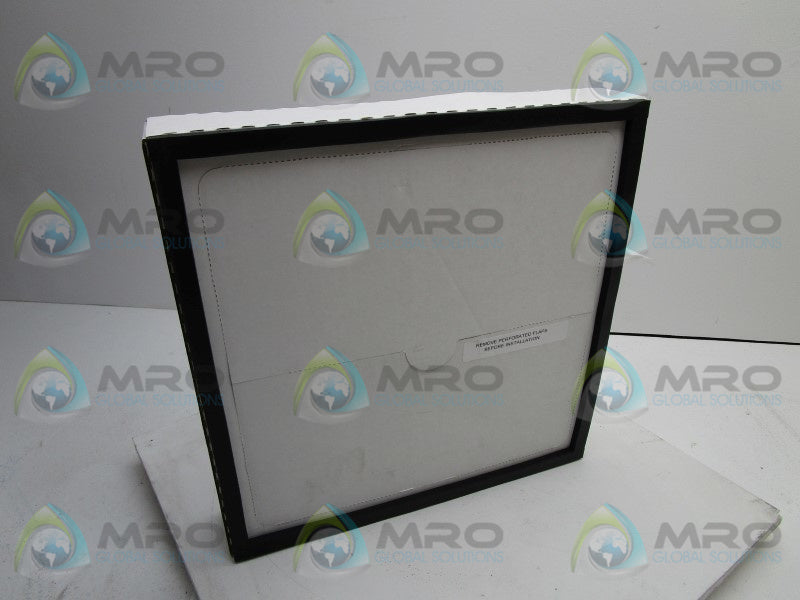 FUMEX FA101D FILTER * FACTORY SEALED *