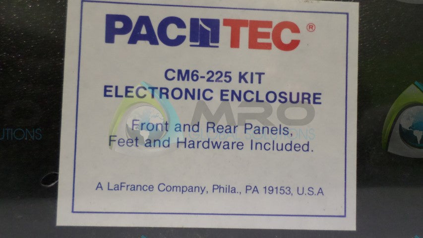 PAN-N-TEC CM6-225 ENCLOSURE *NEW IN BAG