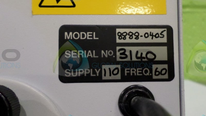 PACE 8888-0405 FUME EXHAUSTER *USED*