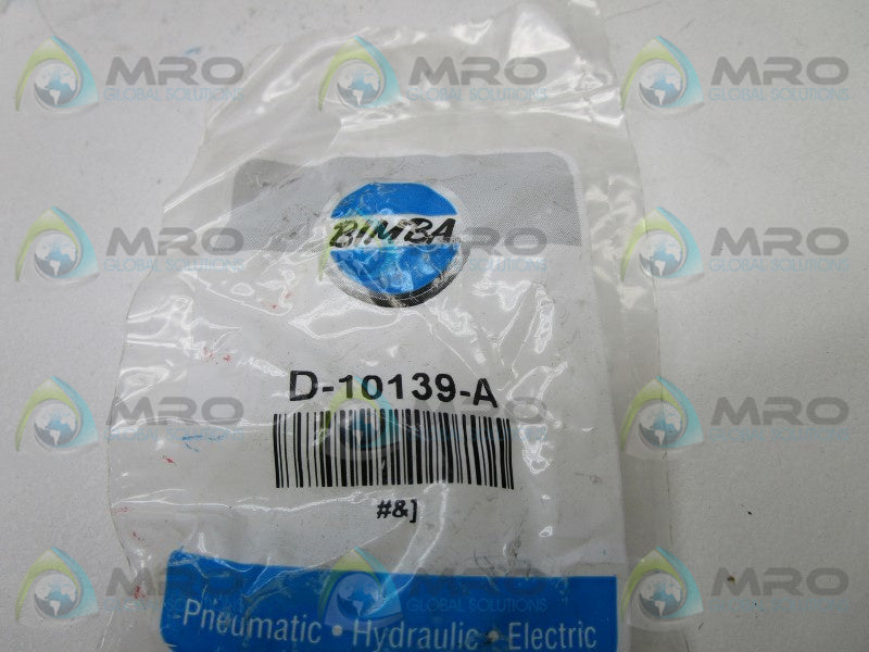 BIMBA D-10139-A ROD CLEVIS * NEW IN FACTORY BAG *