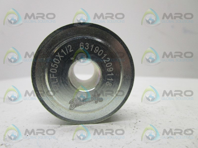 BROWNING 1054410 12LF050 TIMING BELT PULLEY 1/2" * NEW IN FACTORY BAG *