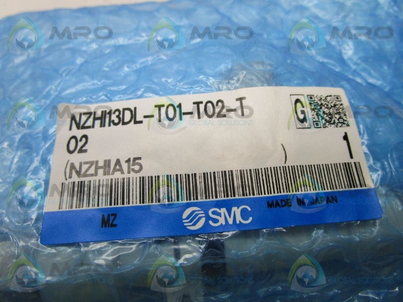 SMC NZHI13DL-T01-T02-T02 VACUUM EJECTOR * NEW IN FACTORY BAG *