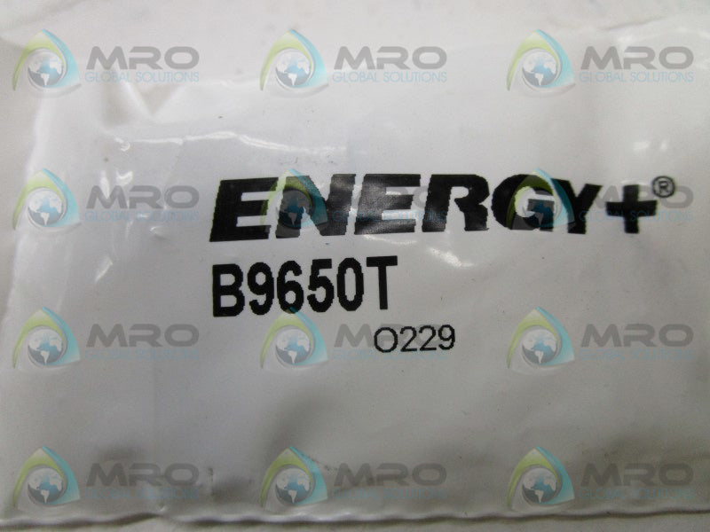 ENERGY+ B9650T * NEW IN FACTORY BAG *