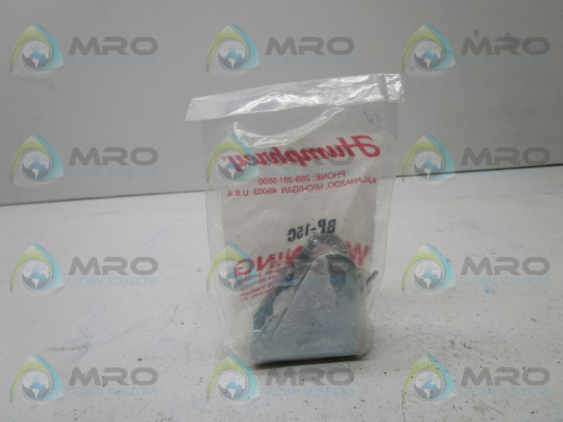 HUMPHREY BP-15C PIVOT BRACKET * NEW IN FACTORY BAG *