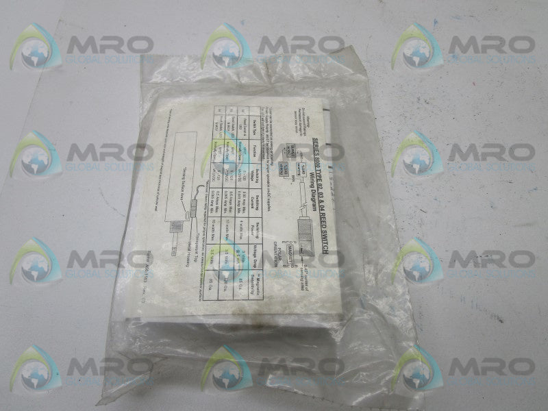CANFIELD CONNECTOR 810200004 PROXIMITY SWITCH * NEW IN FACTORY BAG *
