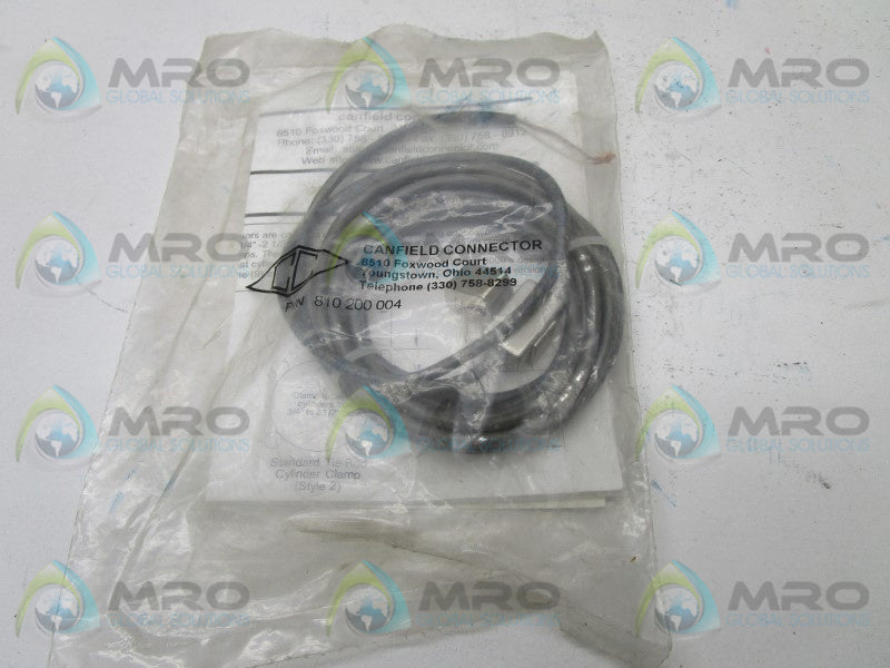 CANFIELD CONNECTOR 810200004 PROXIMITY SWITCH * NEW IN FACTORY BAG *