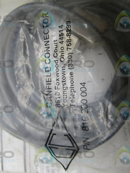 CANFIELD CONNECTOR 810200004 PROXIMITY SWITCH * NEW IN FACTORY BAG *