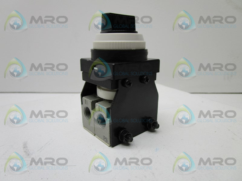 SMC NVM151-N01-35B PNEUMATIC VALVE * NEW IN FACTORY BAG *