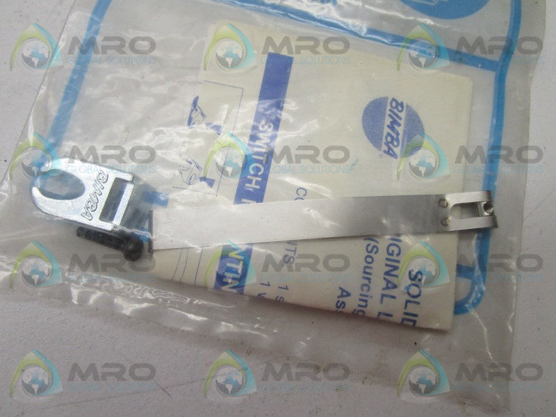 BIMBA D-35875-10 MOUNTING BRACKET ASSEMBLY * NEW IN FACTORY BAG *
