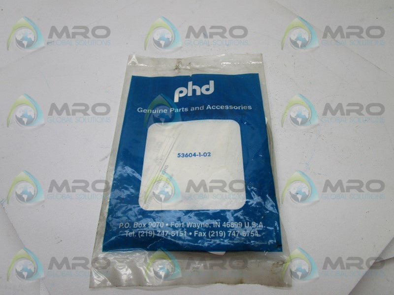 PHD 53604-1-02 PROXIMITY HALL SWITCH * NEW IN FACTORY BAG *