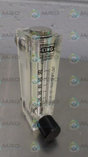 KING INSTRUMENTS 41945K76 FLOW METER  NSMP