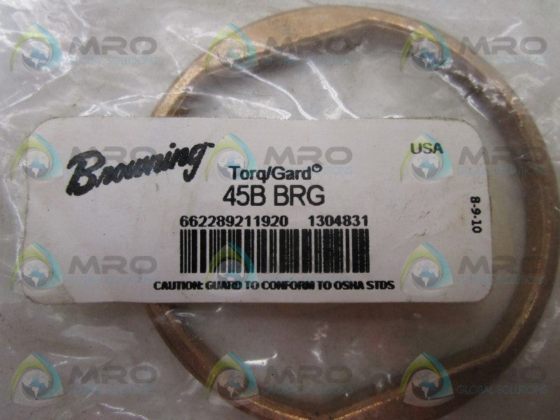 BROWNING 1304831 45BBRG TORQ/GARD * NEW IN FACTORY BAG *