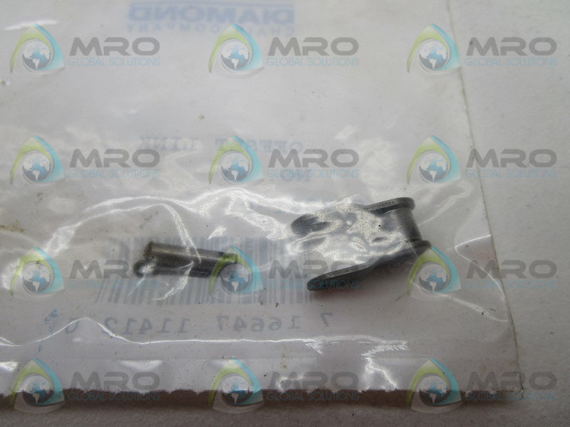 DIAMOND C-7341-P OFFSET LINK * NEW IN FACTORY BAG *