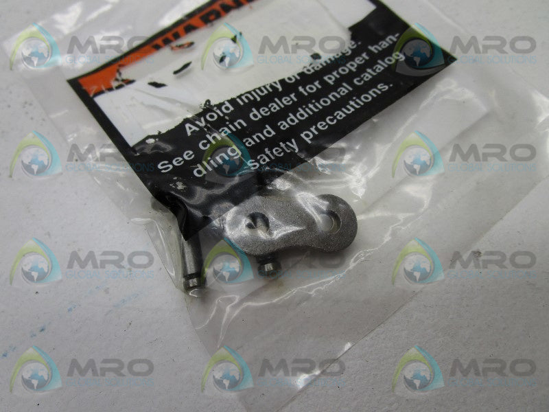 INDUSTRIAL MRO R40SCLSFPK CONNECTING LINK * NEW IN FACTORY BAG *