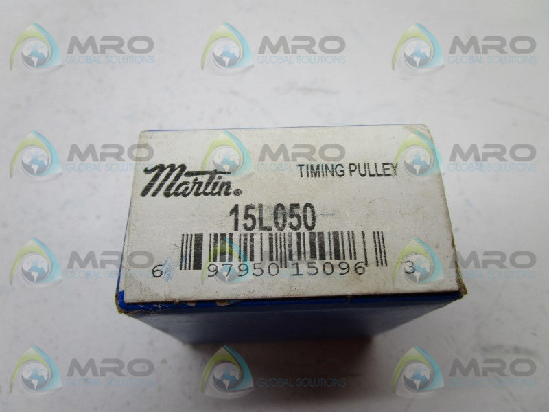 MARTIN 15L050 SPROCKET * FACTORY SEALED *