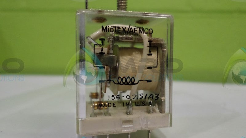 AEMCO 156-02S1A3 NSNP
