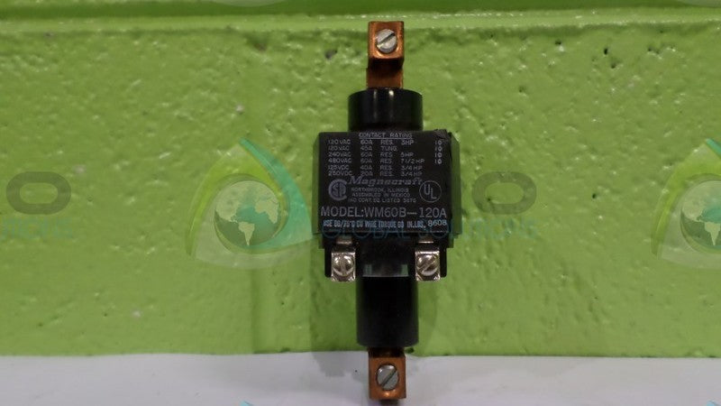 MAGNECRAFT WM60B-120A RELAY *NEW NO BOX*