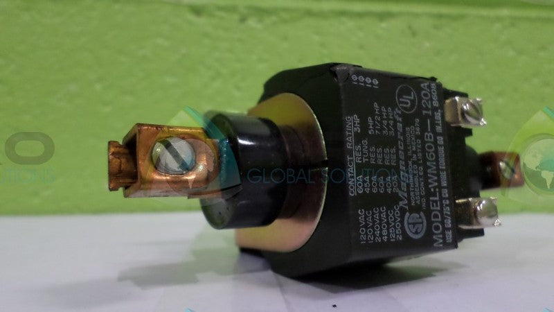 MAGNECRAFT WM60B-120A RELAY *NEW NO BOX*