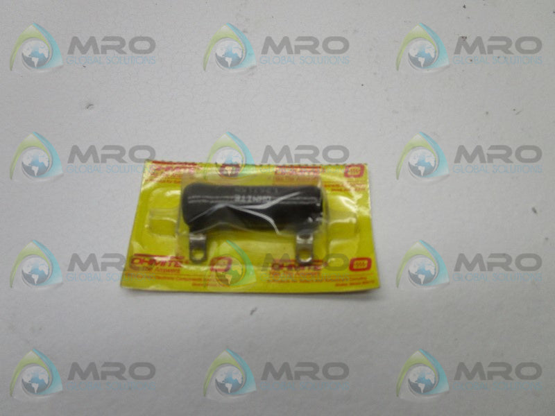 OHMITE L25J15R RESISTOR 15OHMS * NEW IN ORIGINAL PACKAGE *
