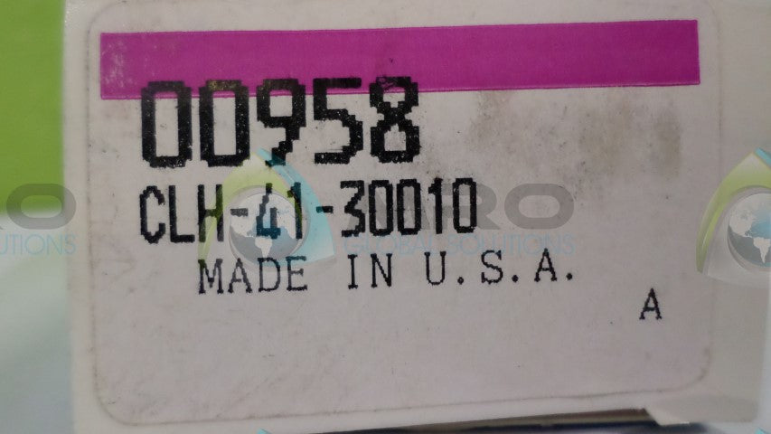 POTTER & BRUMFIELD CLH-41-30010 RELAY *NEW IN BOX*