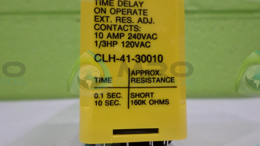 POTTER & BRUMFIELD CLH-41-30010 RELAY *NEW IN BOX*