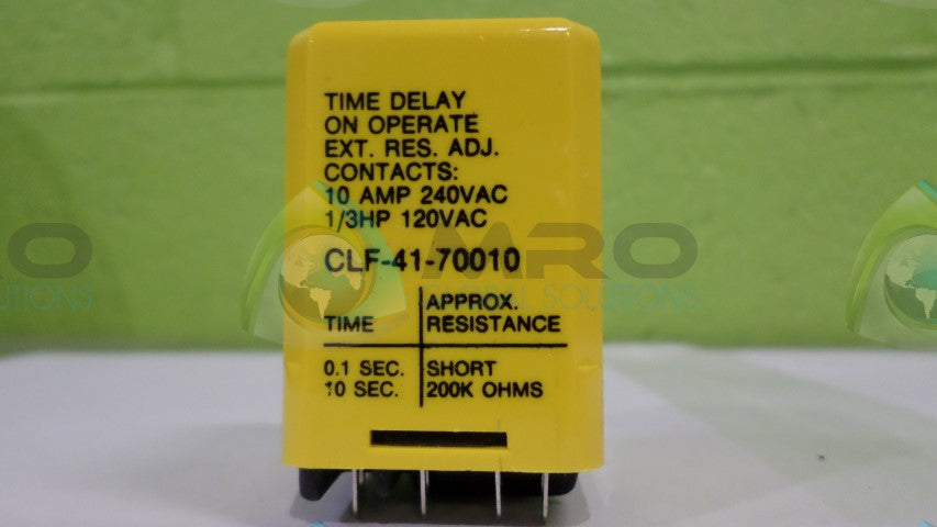 POTTER & BRUMFIELD CLF-41-70010 RELAY *NEW IN BOX*