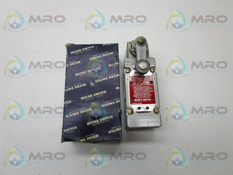 MICRO SWITCH 1ML1-E1 LIMIT SWITCH (GREY)  NSMP