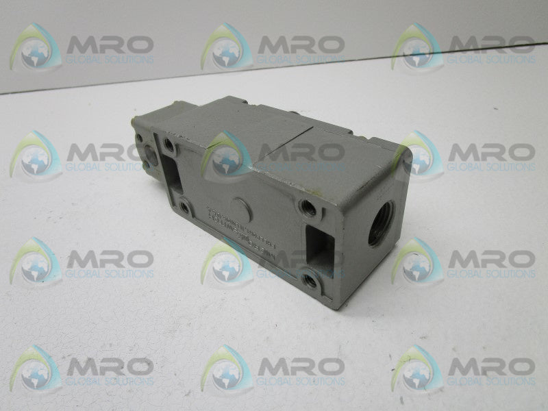 MICRO SWITCH 1ML1-E1 LIMIT SWITCH (GREY)  NSMP