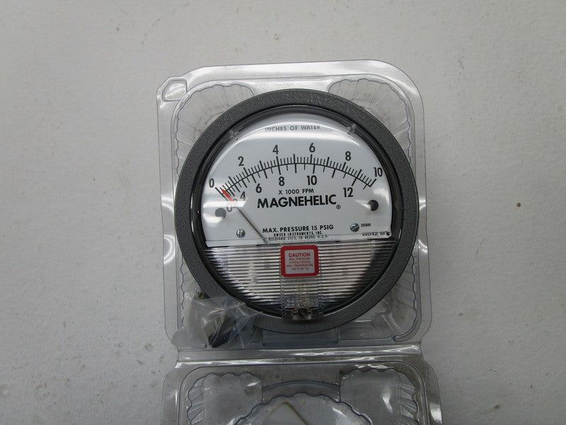DWYER 2010AV * NEW IN ORIGINAL PACKAGE *