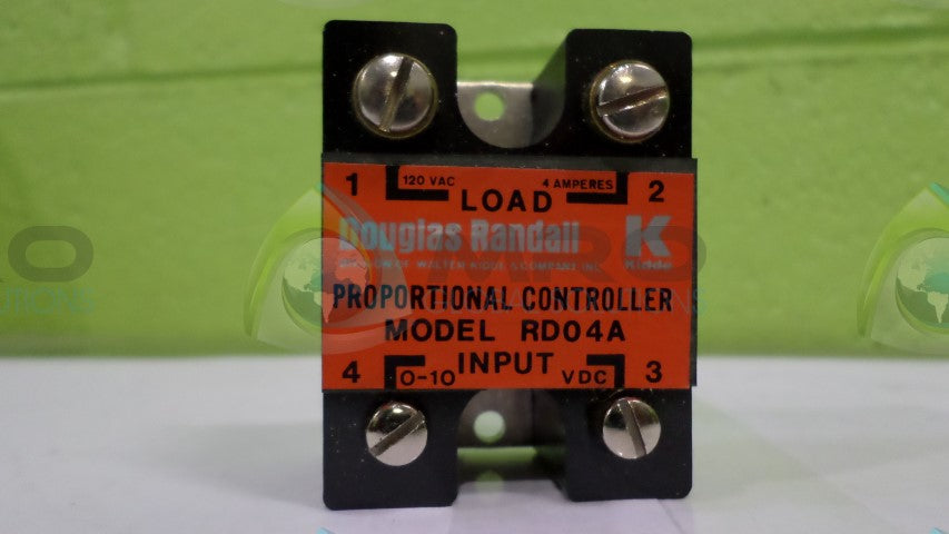 DOUGLAS RANDELL RD04A RELAY *NEW IN BOX*