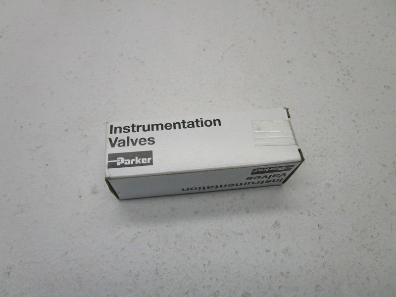 PARKER 4F-C4L-1/3-SS SOLENOID VALVE * FACTORY SEALED *