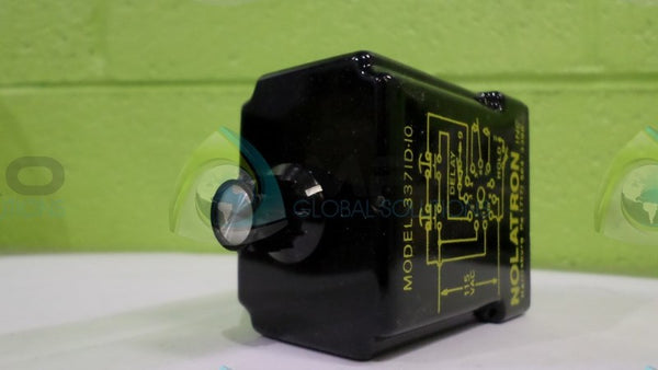 NOLATRON INC. 3317D-10 RELAY  NSMP