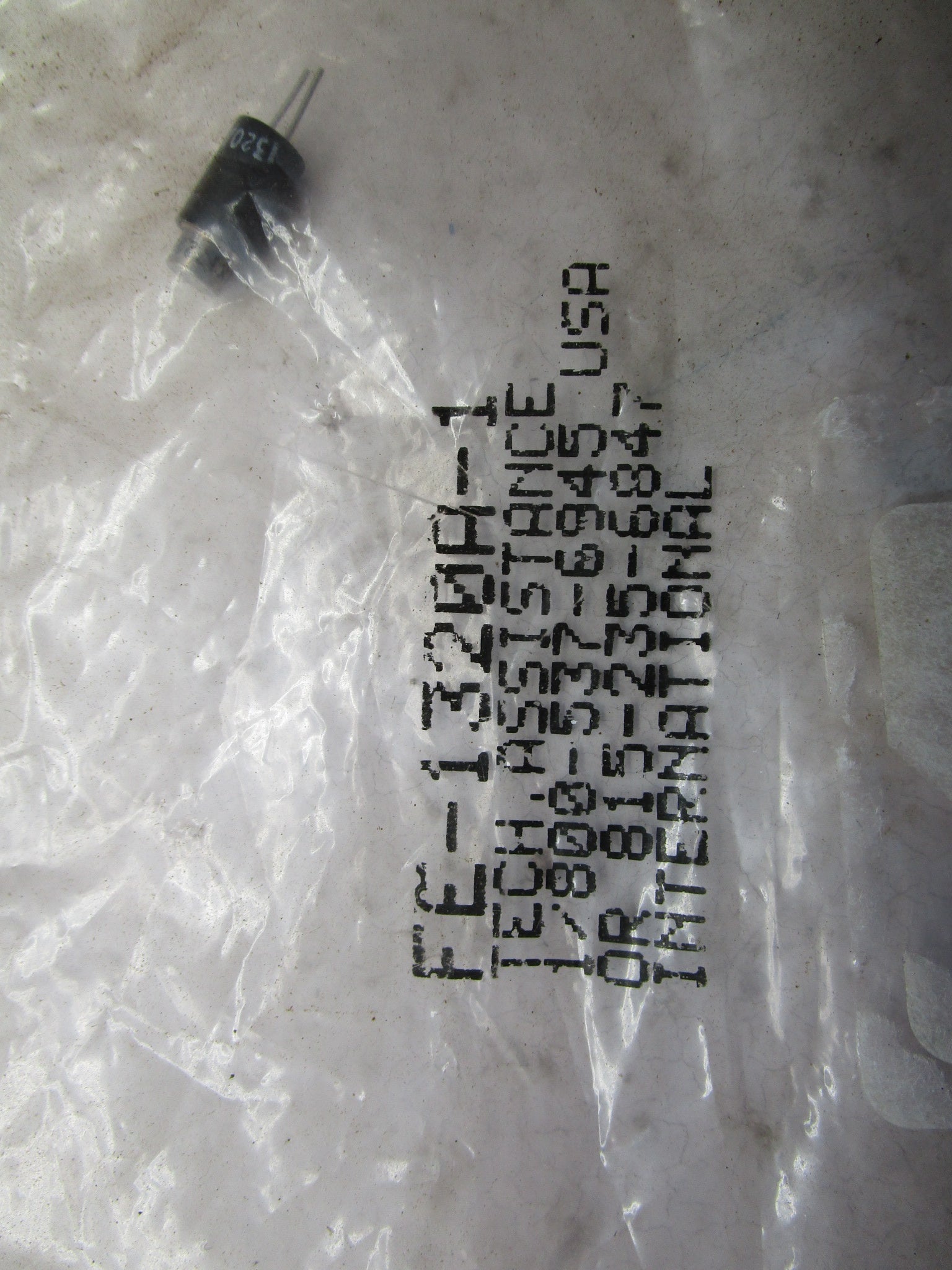INDUSTRIAL MRO FE-1320A-1 PHOTOCELL REPLACEMENT * NEW IN FACTORY BAG *