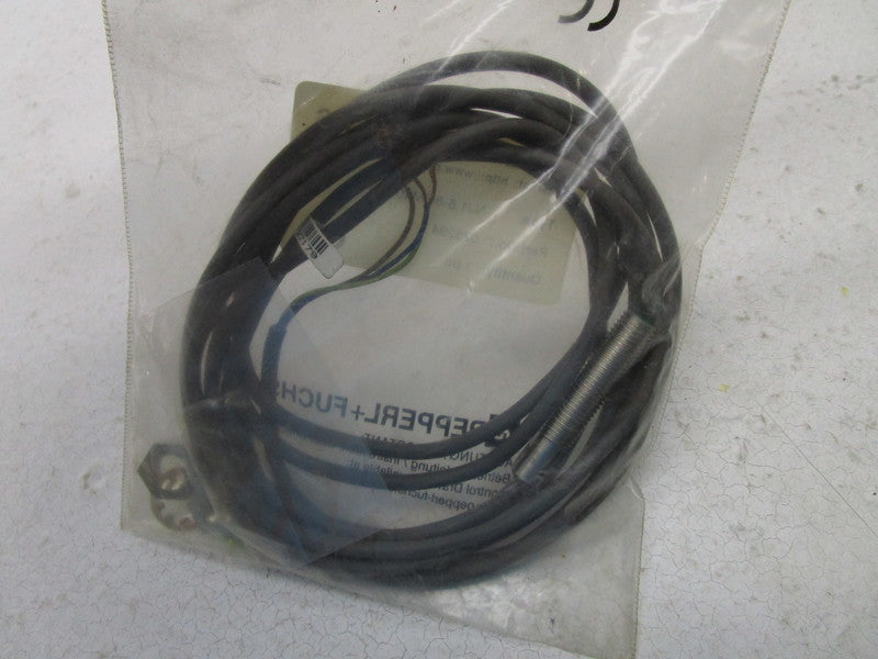 PEPPERL+FUCHS NJ1,5-8GM40-WS * NEW IN FACTORY BA*